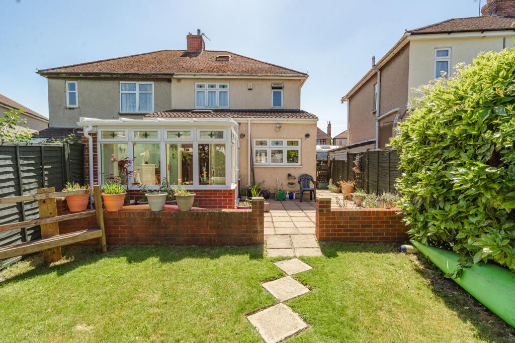 Main image of property: Conygre Road, Filton, Bristol, Gloucestershire
