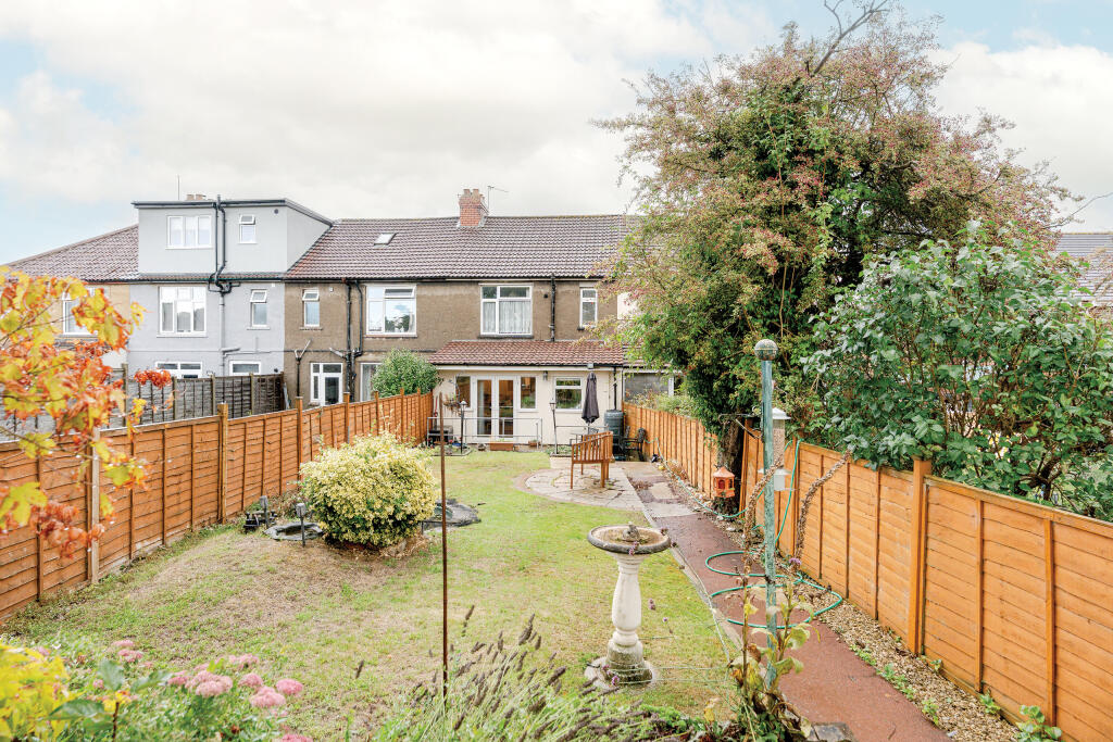 Main image of property: Cropthorne Road, Horfield, Bristol