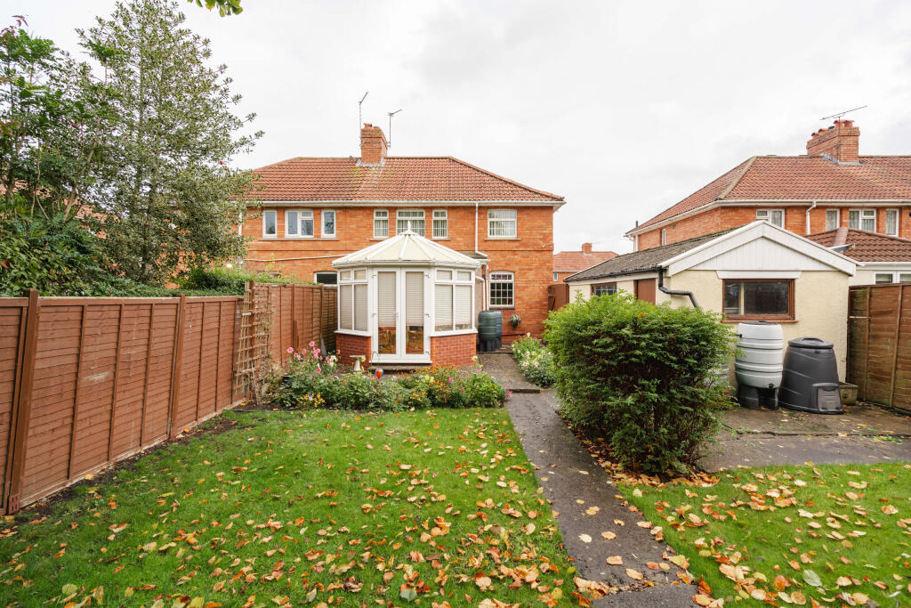 Main image of property: Pen Park Road, Southmead, Bristol