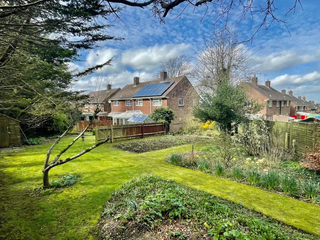 3 bedroom semi-detached house for sale in Winnall, Winchester, SO23