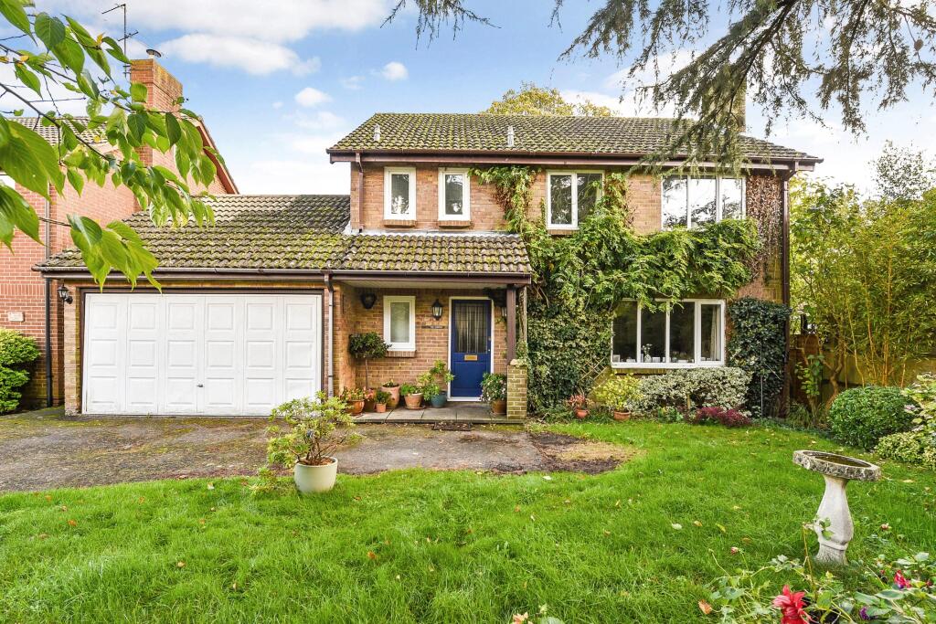 Main image of property: Westhill Road North, South Wonston, Winchester
