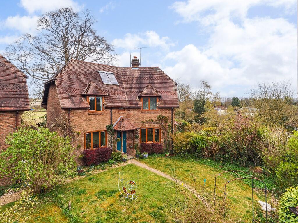 Main image of property: Old Station Road, Winchester