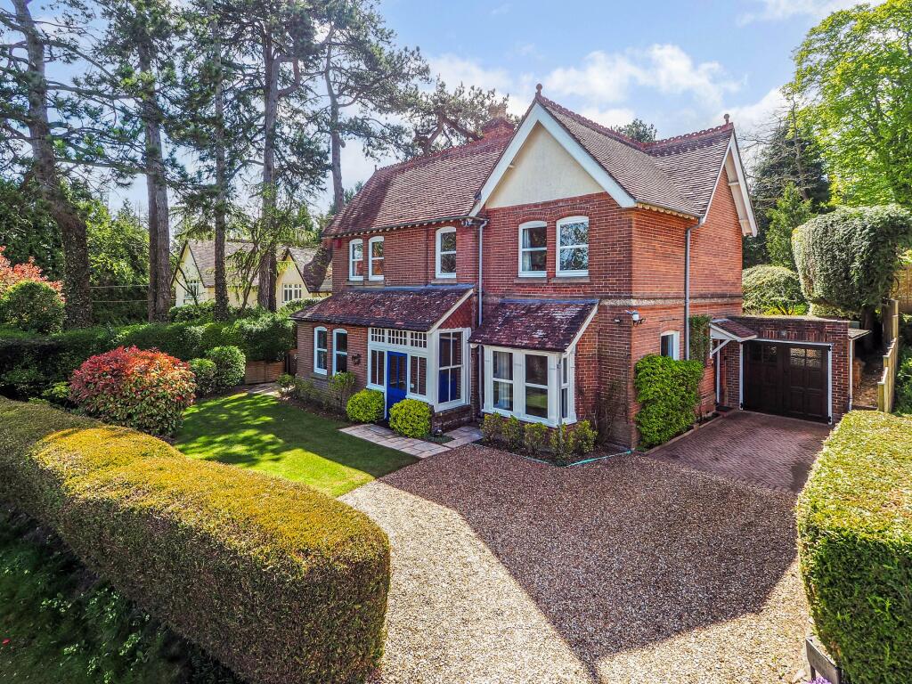 Main image of property: Hurdle Way, Compton Down