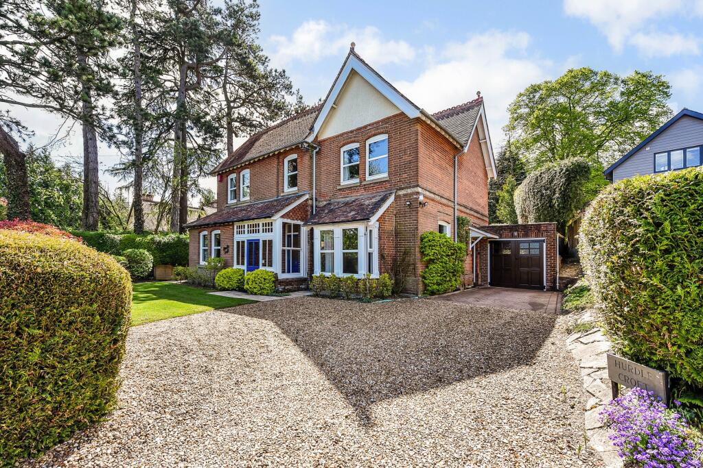 Main image of property: Hurdle Way, Compton Down