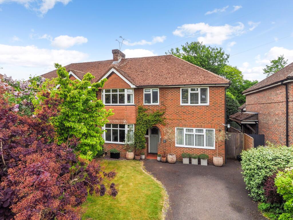 Main image of property: Lynford Avenue, Winchester
