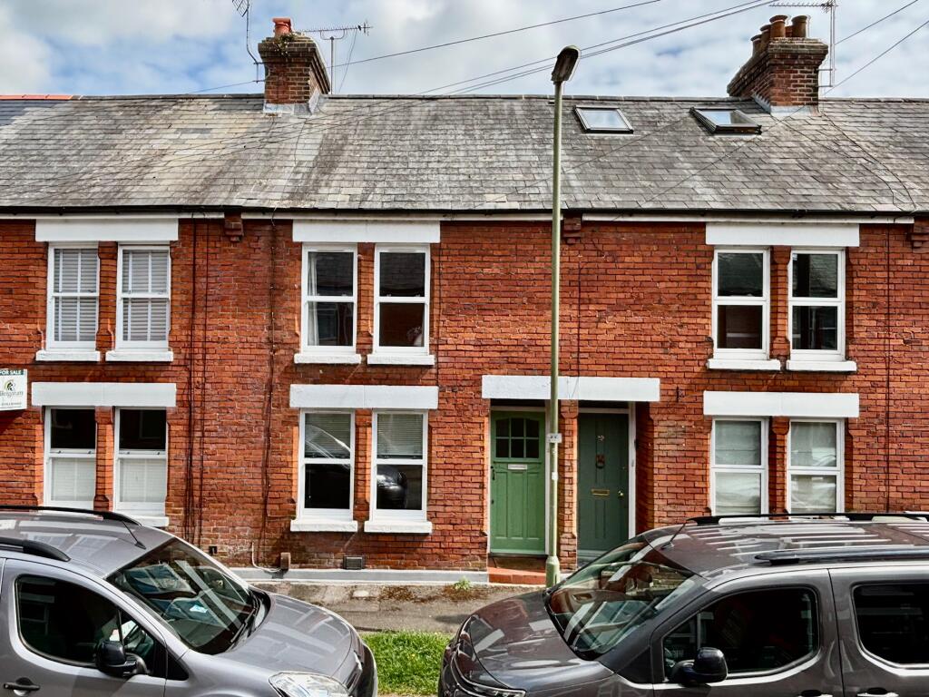 Main image of property: Terraced House, Saint John's Road, Winchester