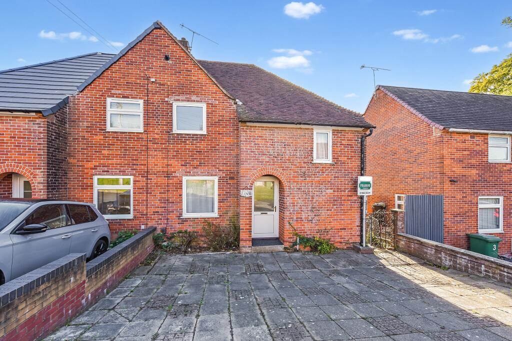 Main image of property: Semi-Detached House, Stanmore, Winchester