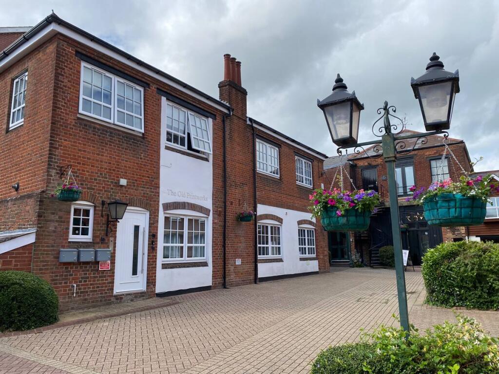 Main image of property: The Old Printworks, Staple Gardens, Furnished