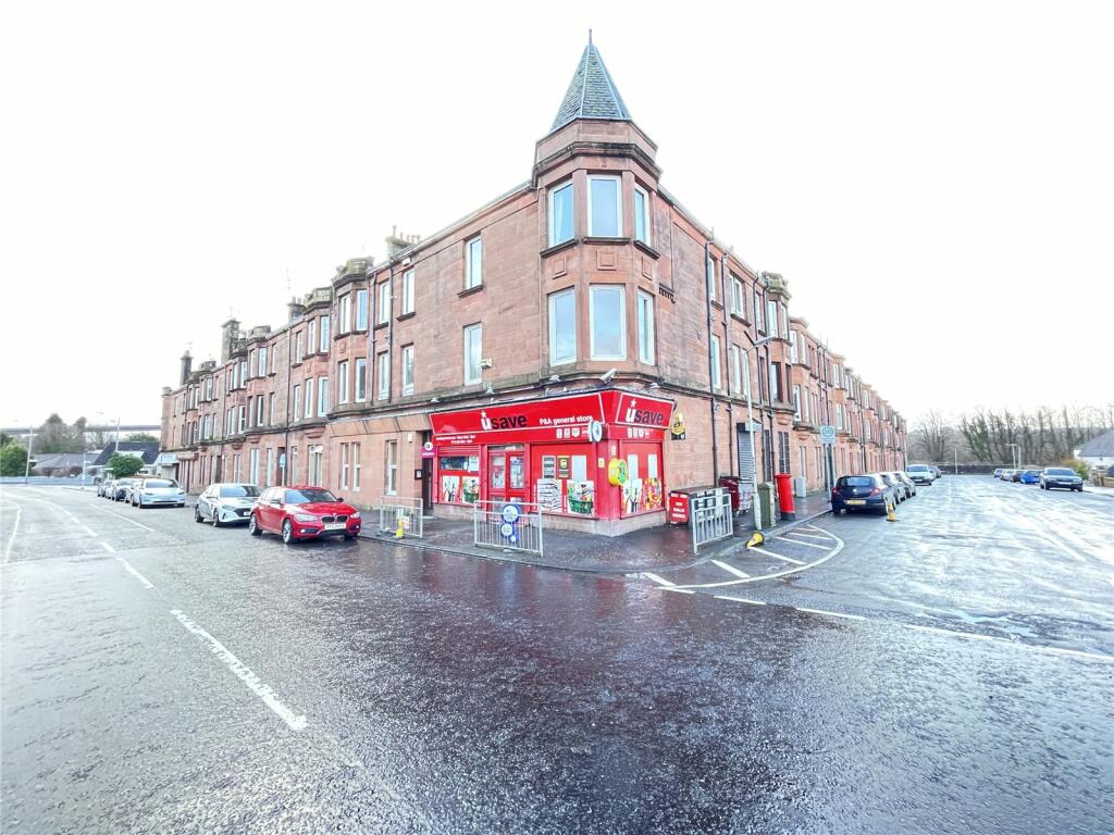 2 bedroom apartment for sale in Dumbarton Road, Old Kilpatrick, G60