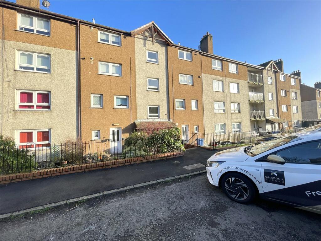 2 bedroom property for sale in Waulkingmill Road, Clydebank, West