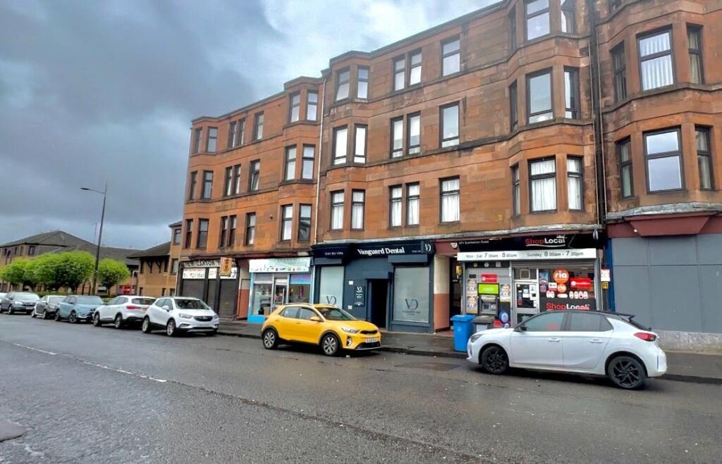 3 bedroom apartment for sale in Dumbarton Road, Dalmuir, Clydebank, G81