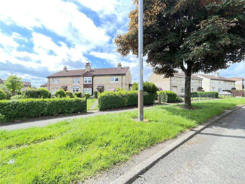 2 bedroom apartment for sale in Kirkwood Avenue, Linnvale, Clydebank, G81