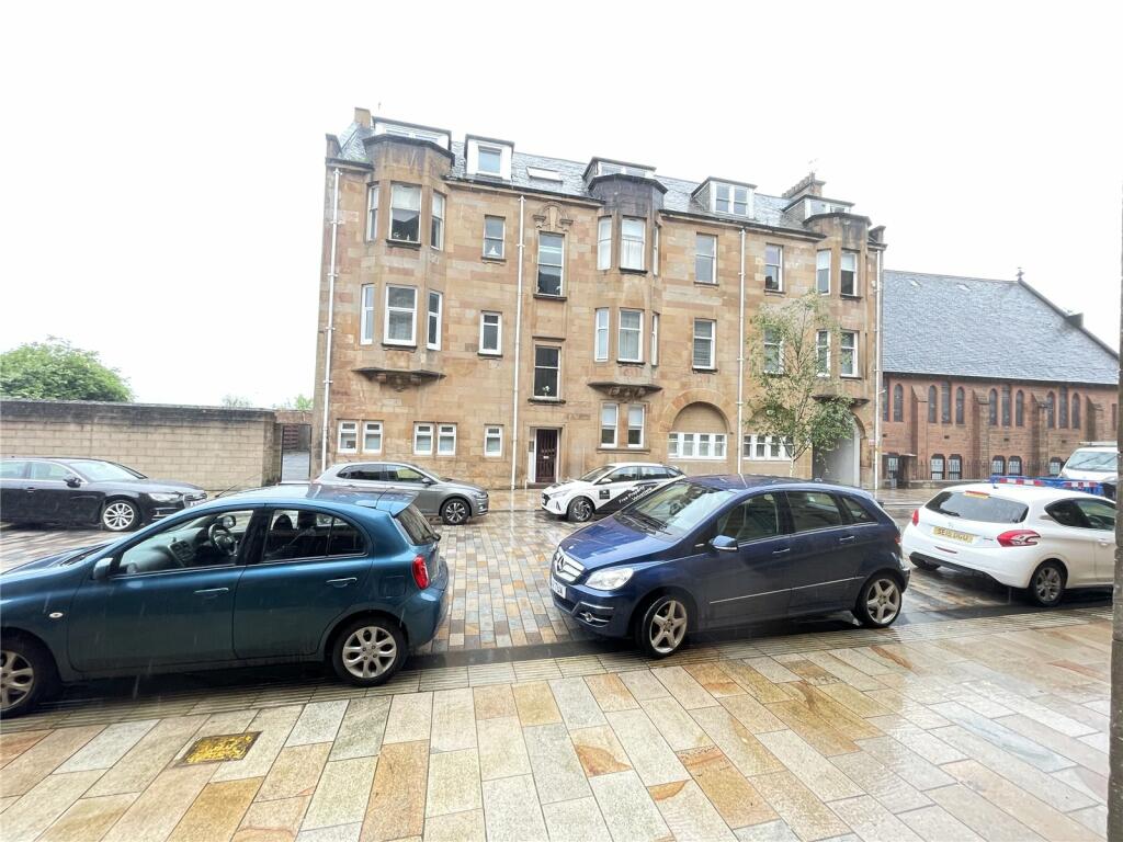 1 bedroom apartment for sale in Hall Street, Clydebank, G81