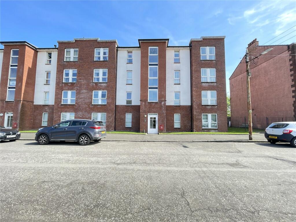 2 bedroom apartment for sale in Dean Court Clydebank G81