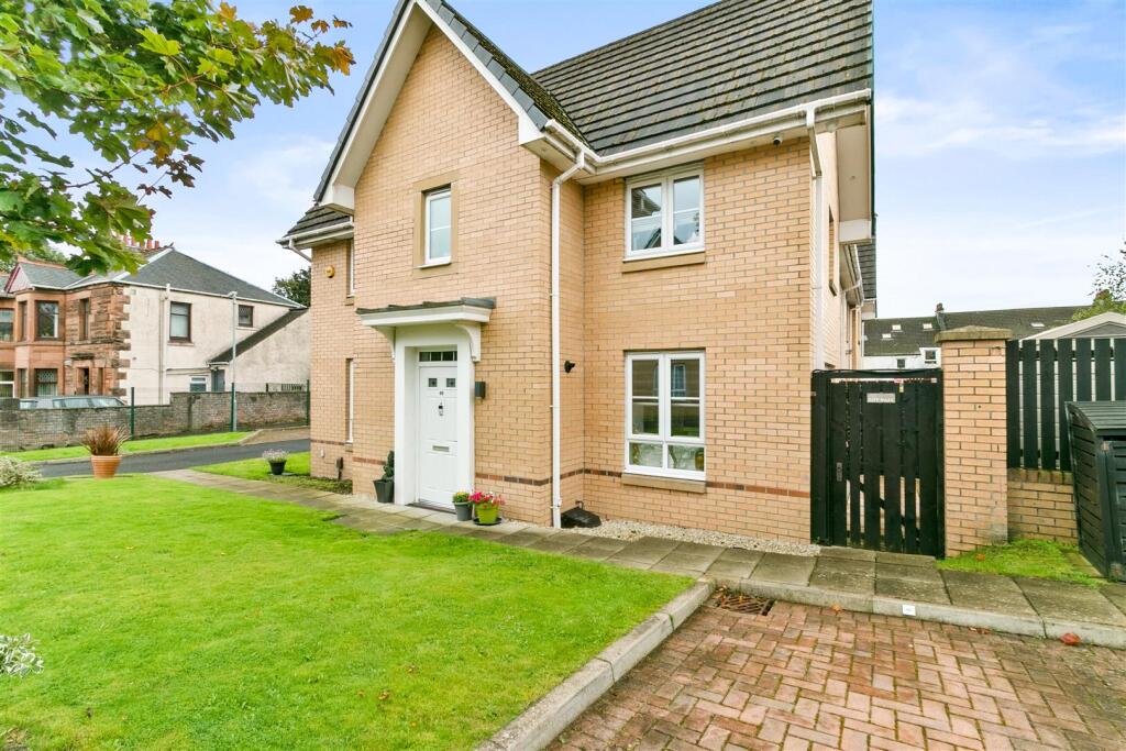 Main image of property: C larence Crescent, Clydebank