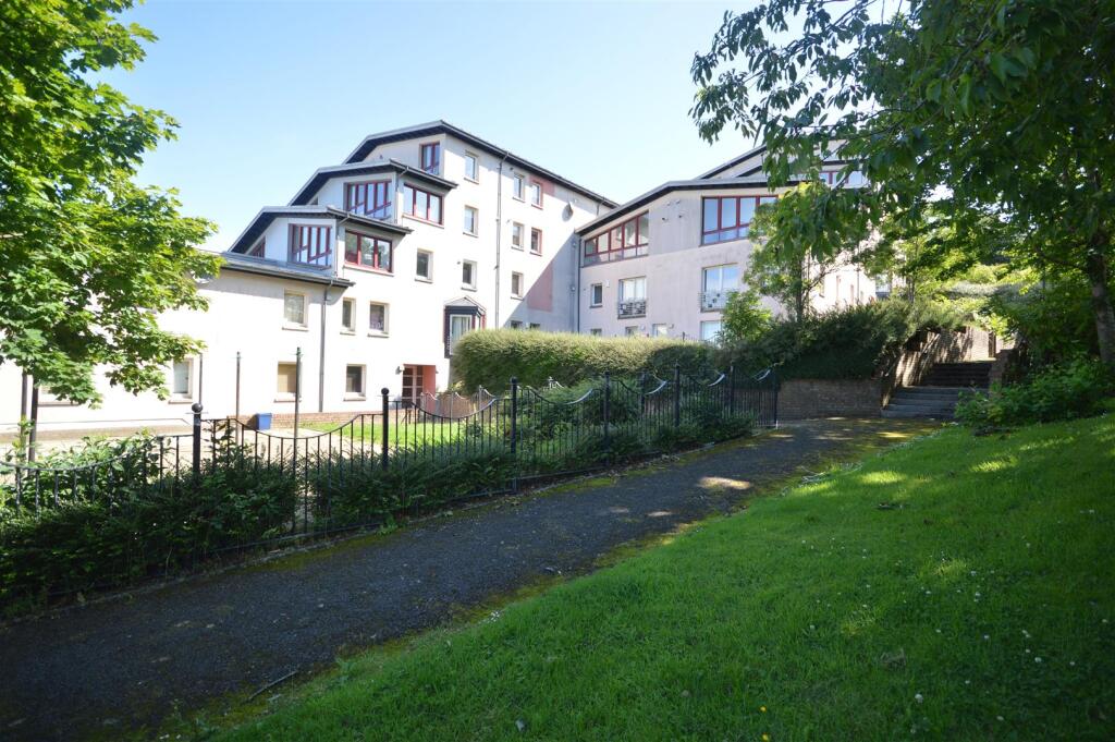 Main image of property: Windsor Crescent, Clydebank