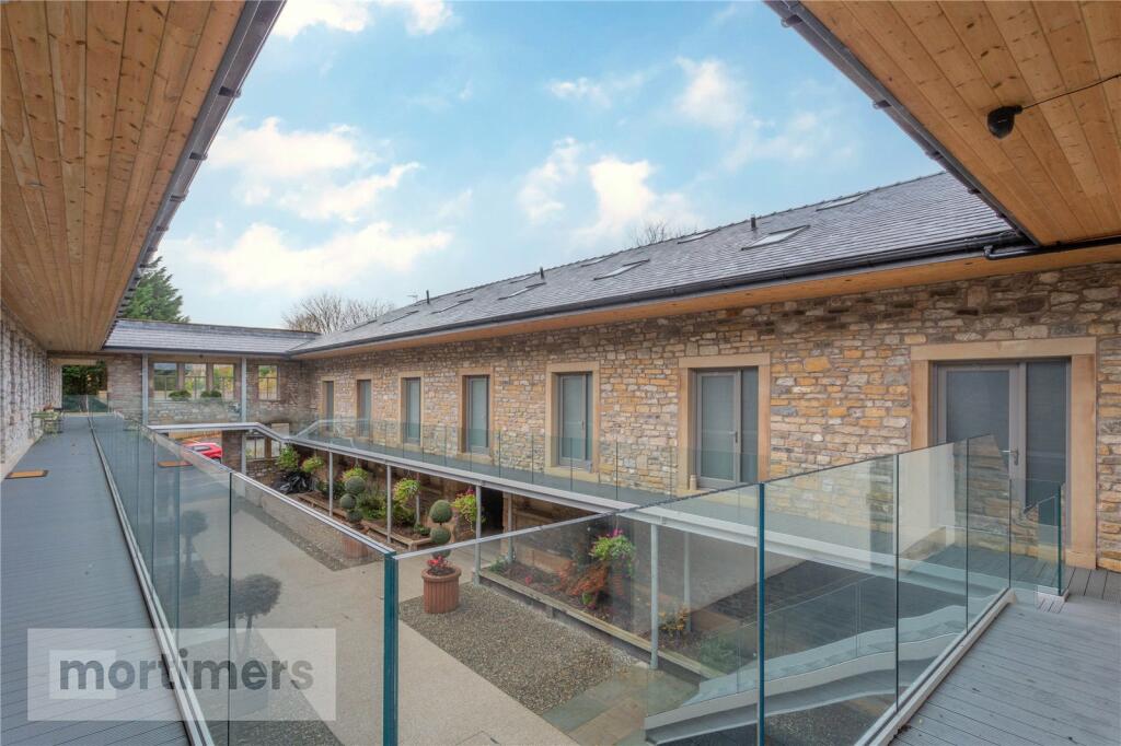 1 bedroom apartment for sale in Primrose Road, Clitheroe, Lancashire, BB7