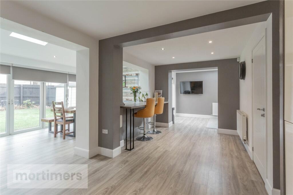 3 bedroom detached house for sale in Henry Place, Clitheroe, Lancashire