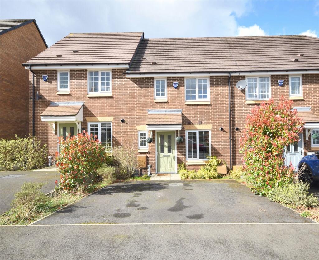 3 bedroom terraced house for sale in Centurion Way, Clitheroe, Lancashire, BB7