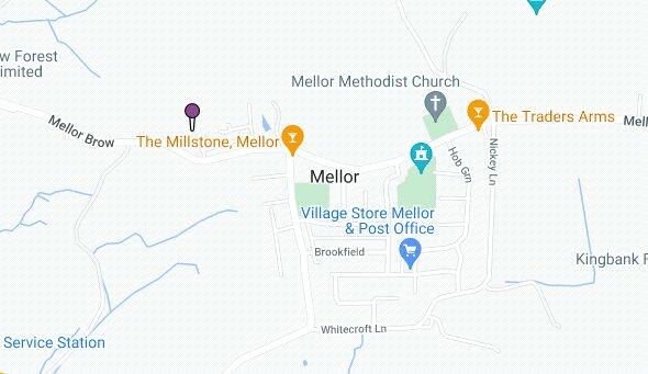 Additional property image - Mellor Brow, Mellor, Blackburn, Lancashire, BB2