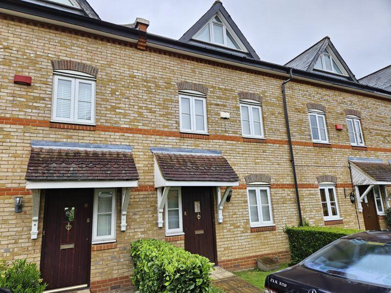 Main image of property: Sovereign Mews, Bournwell Close, Barnet