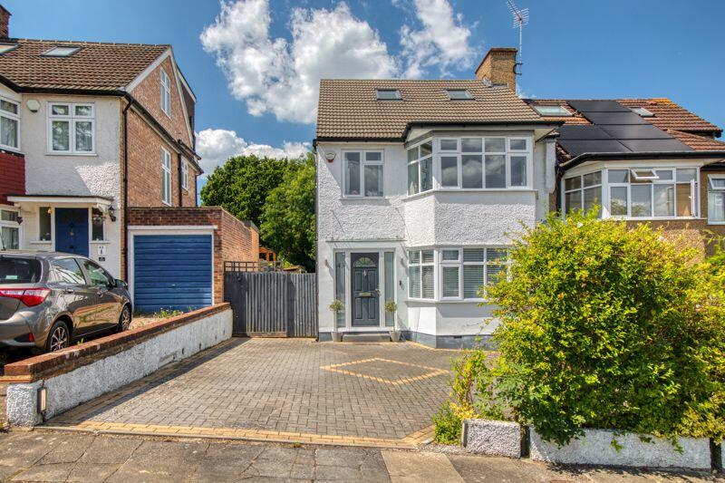 Main image of property: Monks Avenue, Barnet