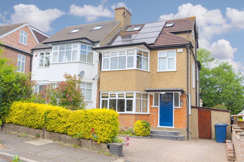 Main image of property: Monks Avenue, Barnet