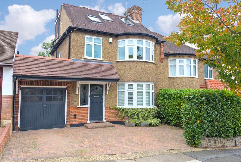 Main image of property: Hillside Gardens, Barnet