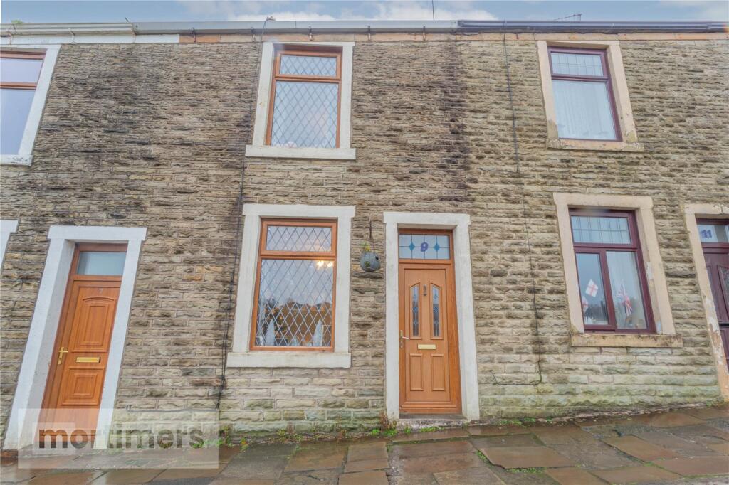 2 bedroom terraced house for sale in Rhoden Road, Oswaldtwistle