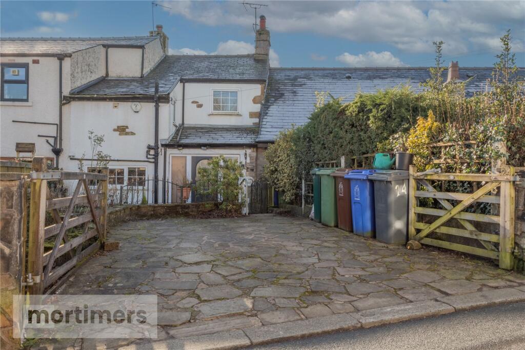 1 bedroom terraced house for sale in Aspen Lane, Oswaldtwistle
