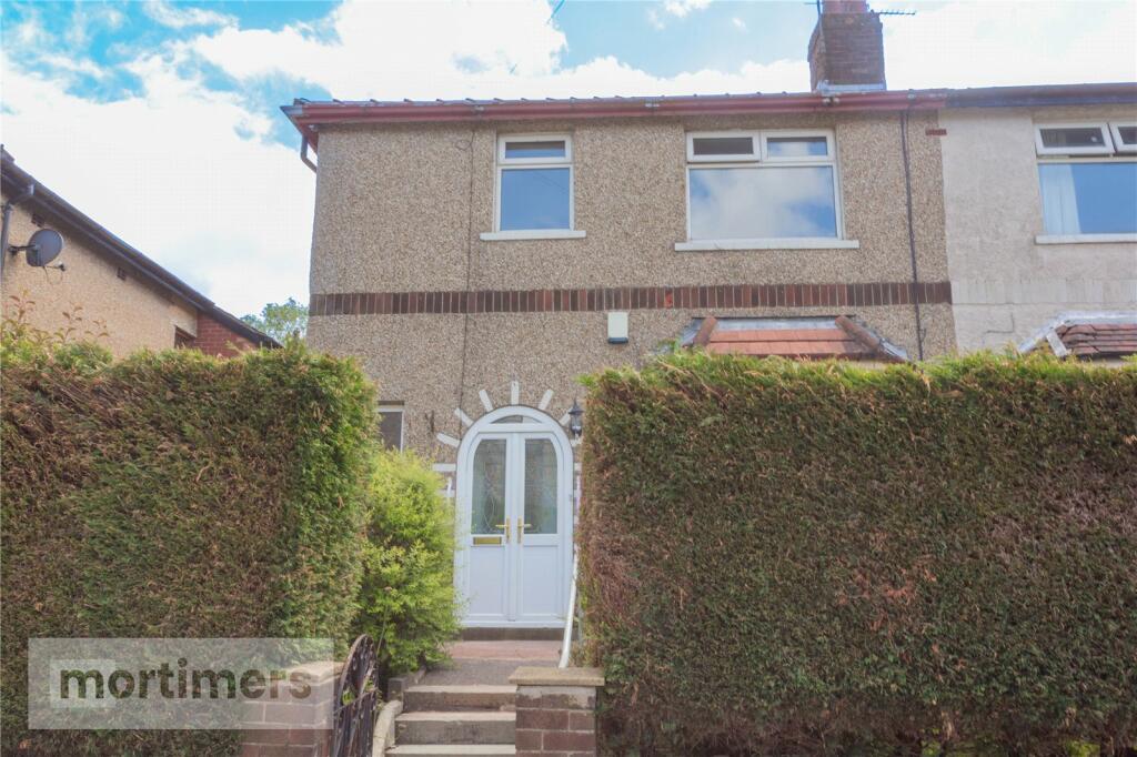 3 bedroom semidetached house for sale in Hornby Street, Oswaldtwistle