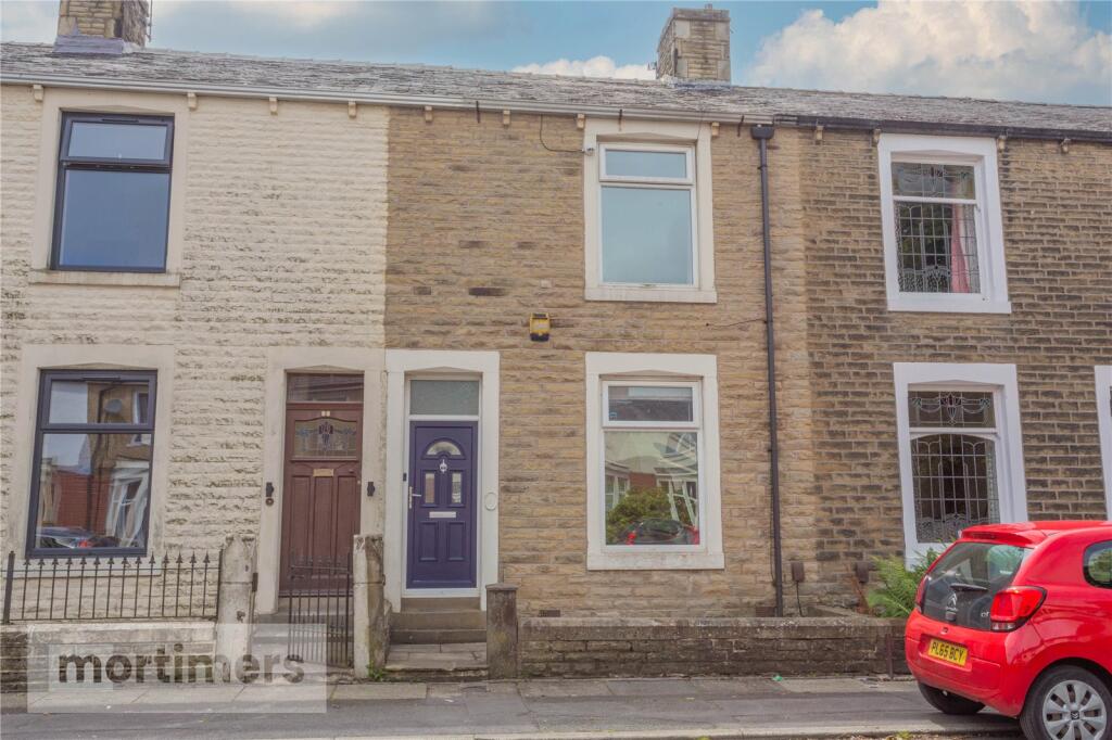 2 bedroom terraced house for sale in Lime Road, Accrington, Lancashire, BB5