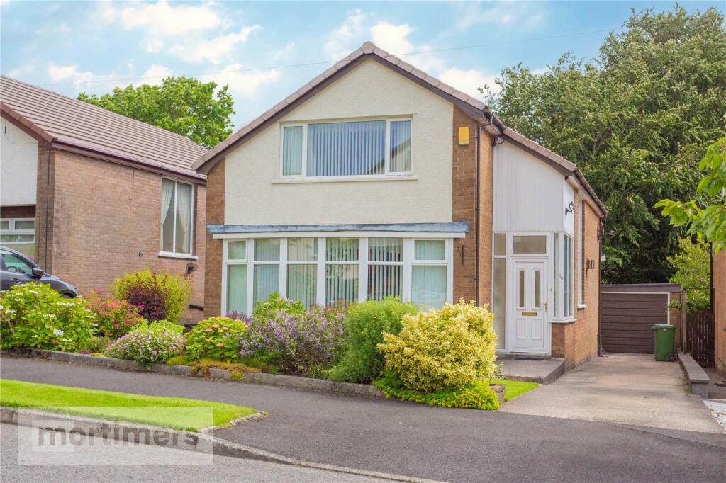 3 bedroom detached house for sale in Northcliffe, Great Harwood