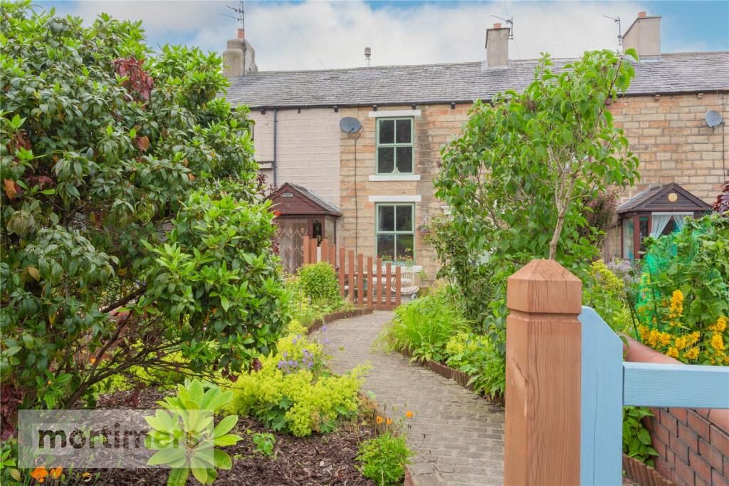 2 bedroom terraced house for sale in New Row, Altham, Accrington