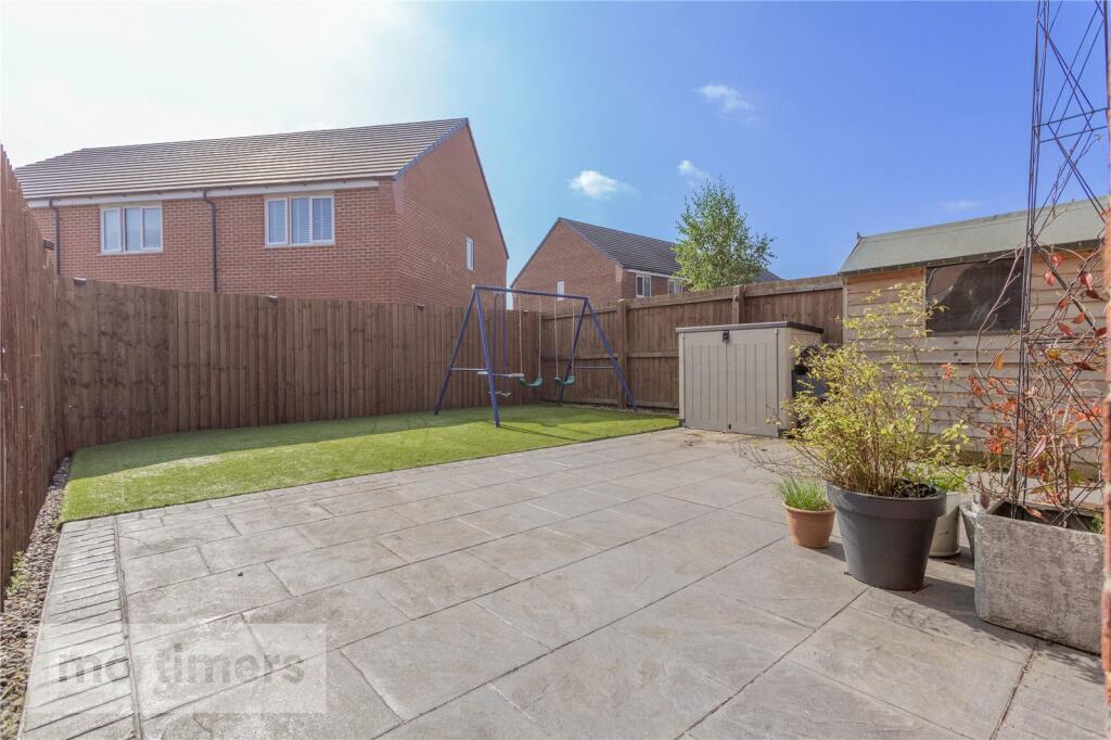 Additional property image - Frankland Chase, Great Harwood, Blackburn, Lancashire, BB6