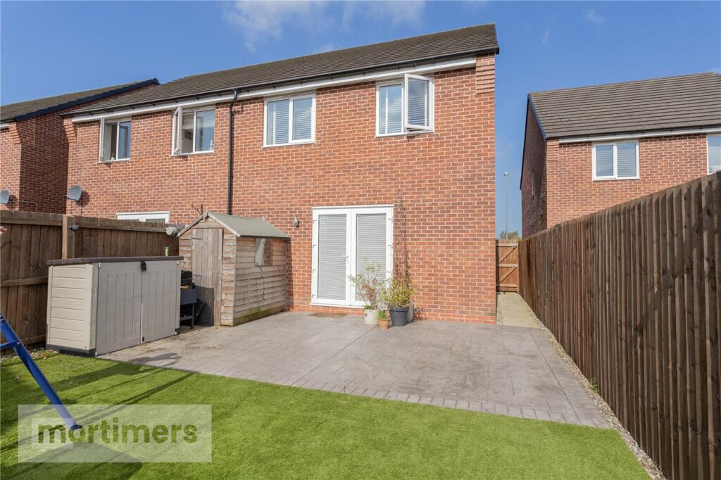 Additional property image - Frankland Chase, Great Harwood, Blackburn, Lancashire, BB6