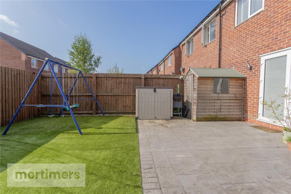 Additional property image - Frankland Chase, Great Harwood, Blackburn, Lancashire, BB6