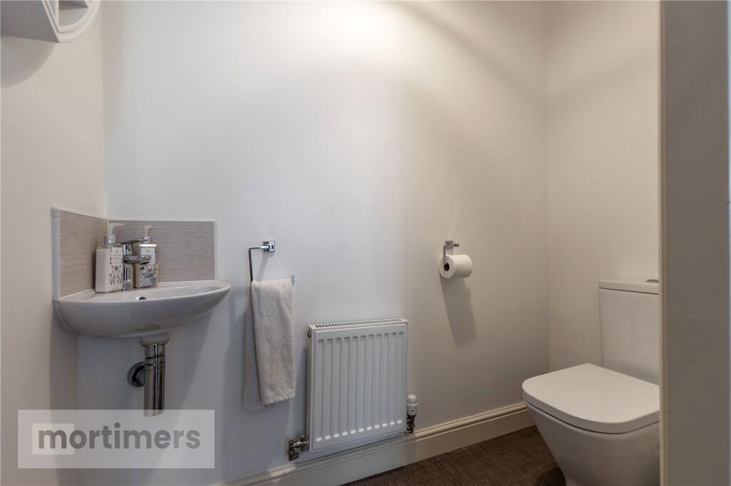 Additional property image - Spinning Mill Close, Oswaldtwistle, Accrington, Lancashire, BB5