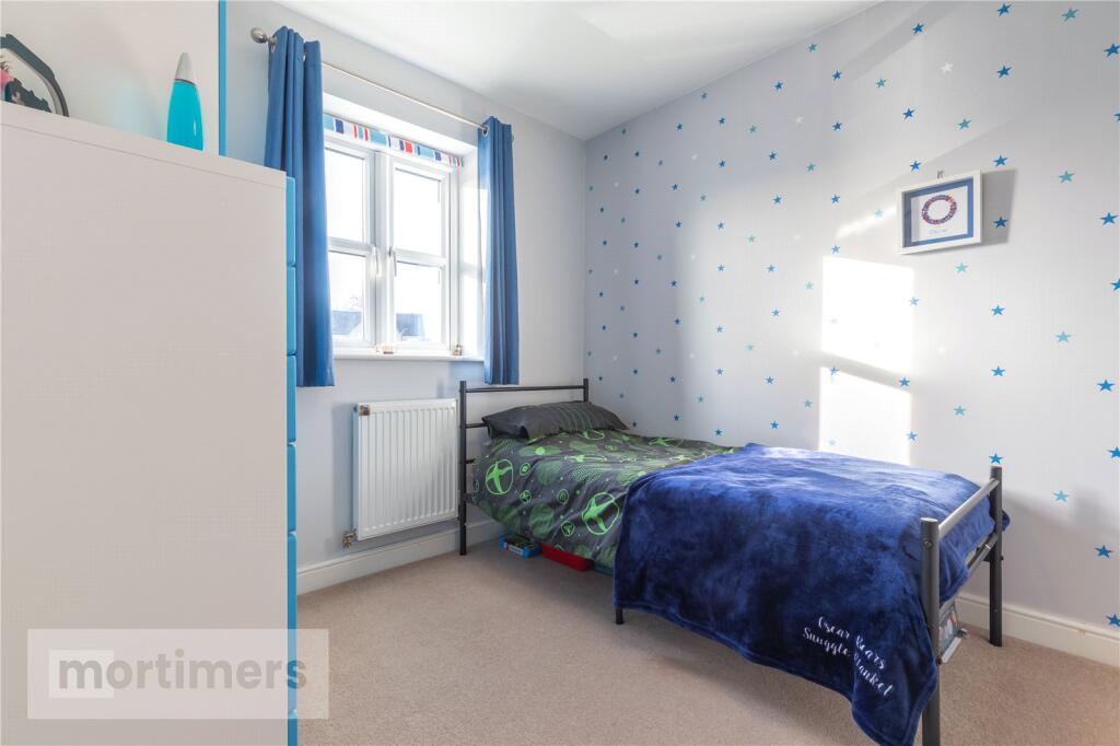 Additional property image - Spinning Mill Close, Oswaldtwistle, Accrington, Lancashire, BB5