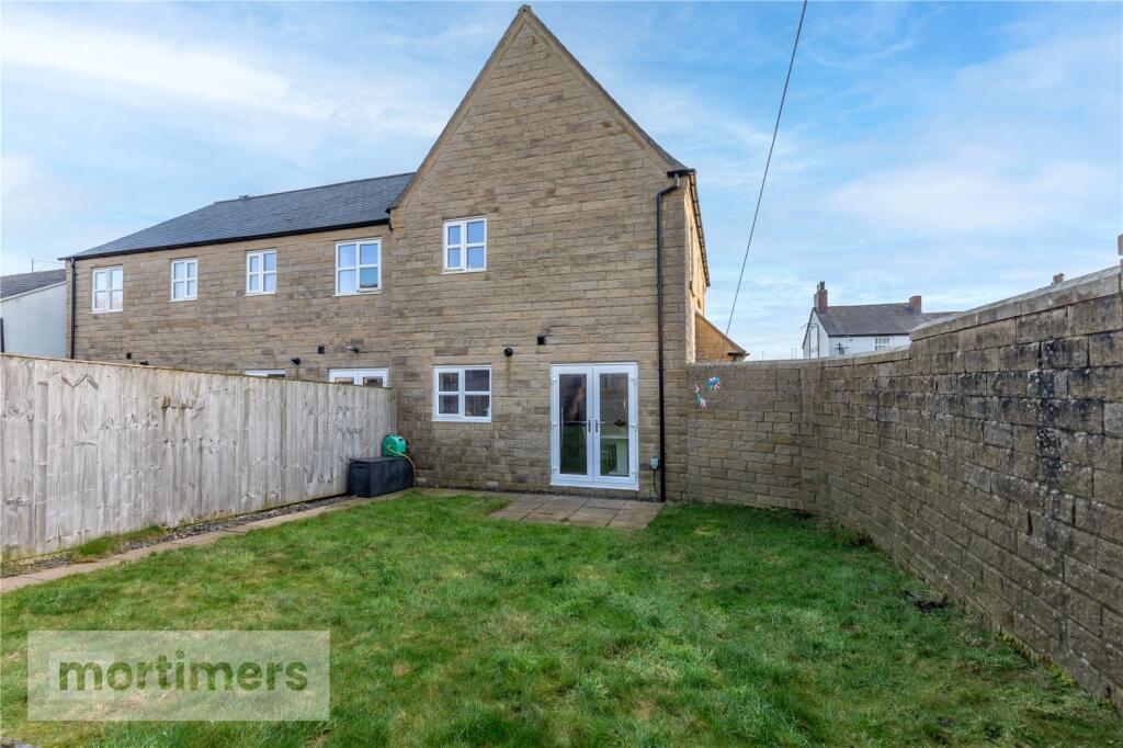 Additional property image - Spinning Mill Close, Oswaldtwistle, Accrington, Lancashire, BB5