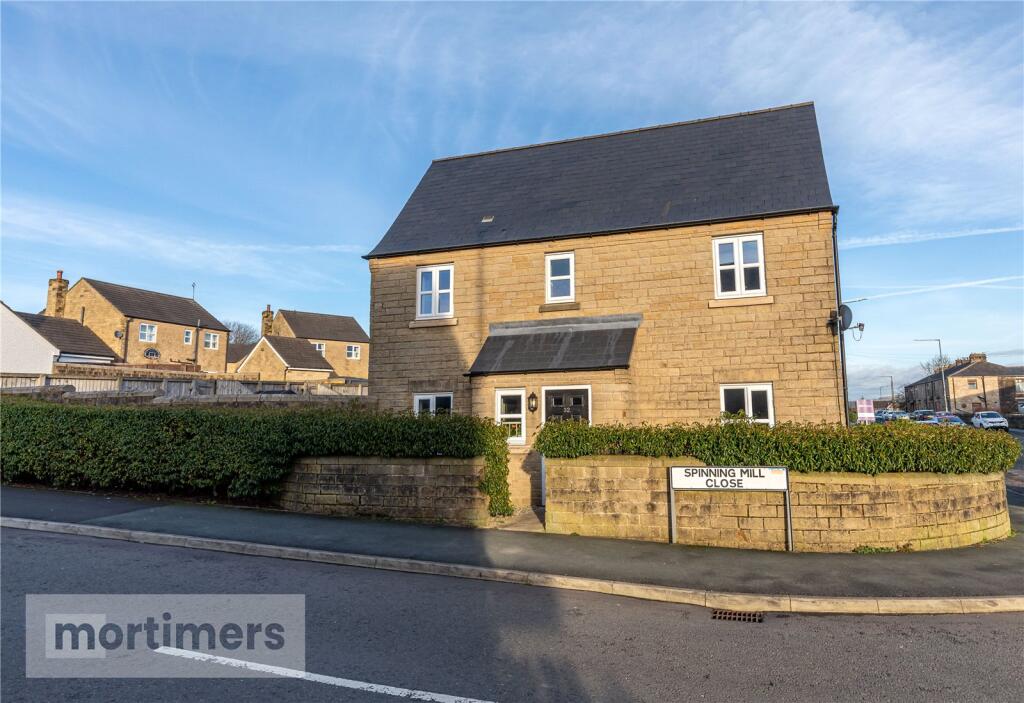 Additional property image - Spinning Mill Close, Oswaldtwistle, Accrington, Lancashire, BB5