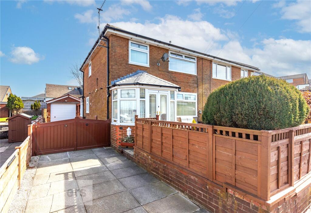 Main image of property: Keats Close, Accrington, Lancashire, BB5