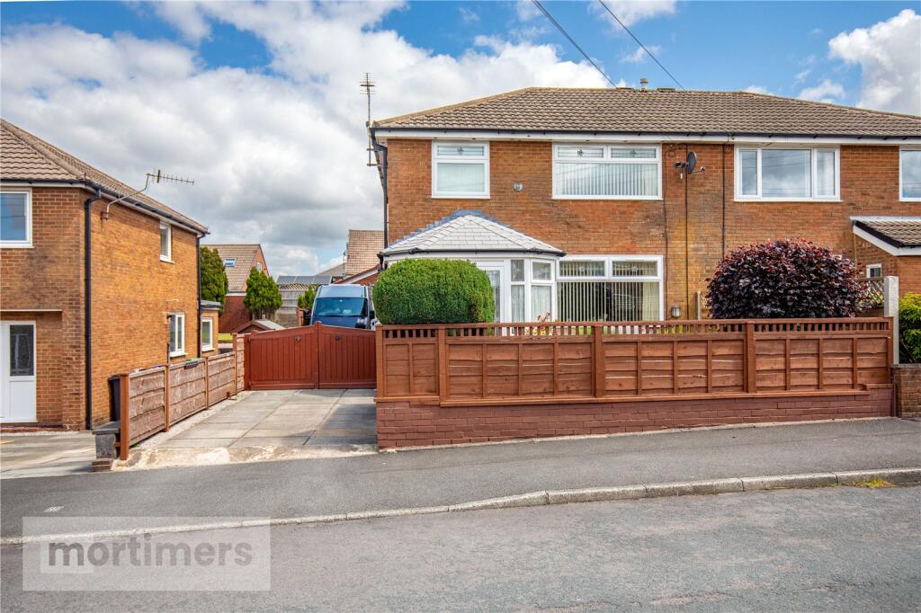Main image of property: Keats Close, Accrington, Lancashire, BB5