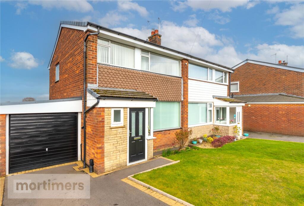 Main image of property: Laburnum Drive, Oswaldtwistle, Accrington, Lancashire, BB5