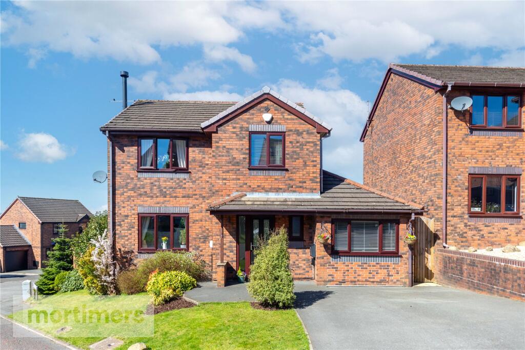 Main image of property: Leyburn Close, Accrington, Lancashire, BB5