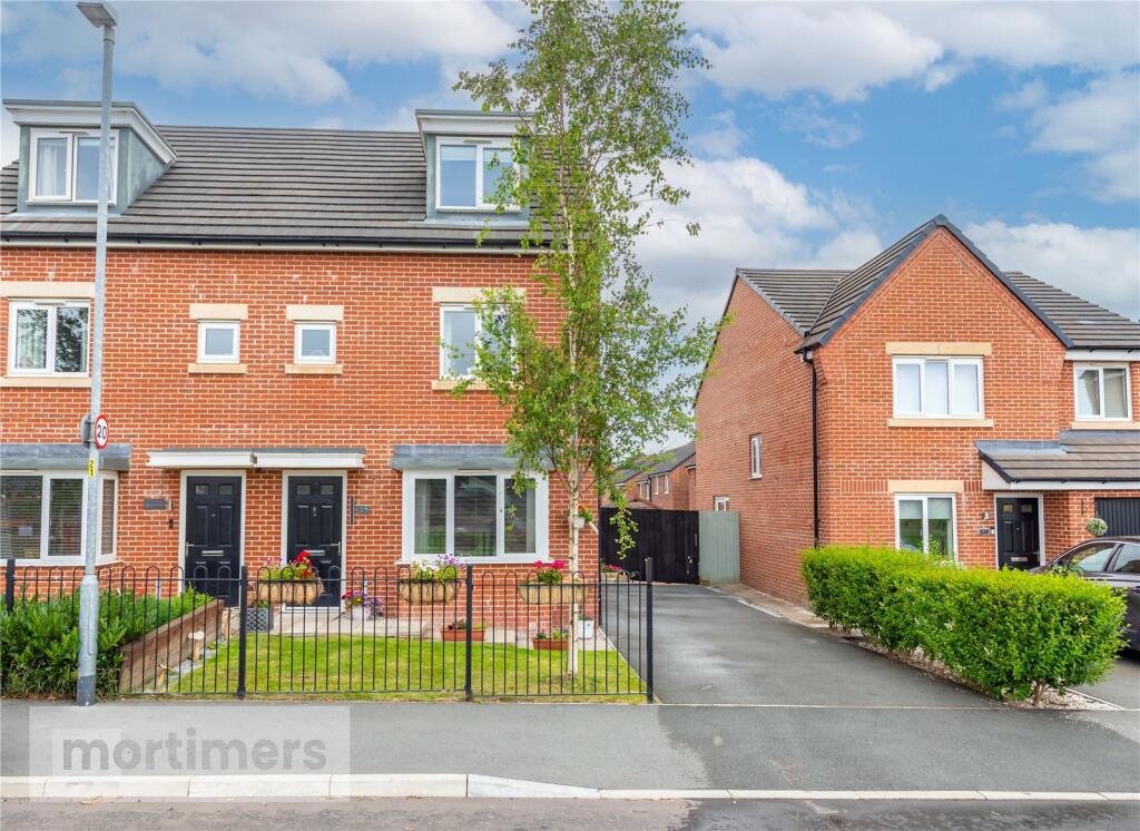 Main image of property: Haydock Fields Close, Great Harwood, Blackburn, BB6