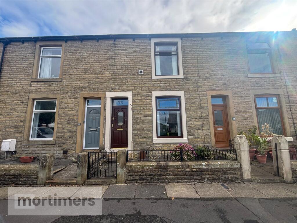 3 bedroom terraced house