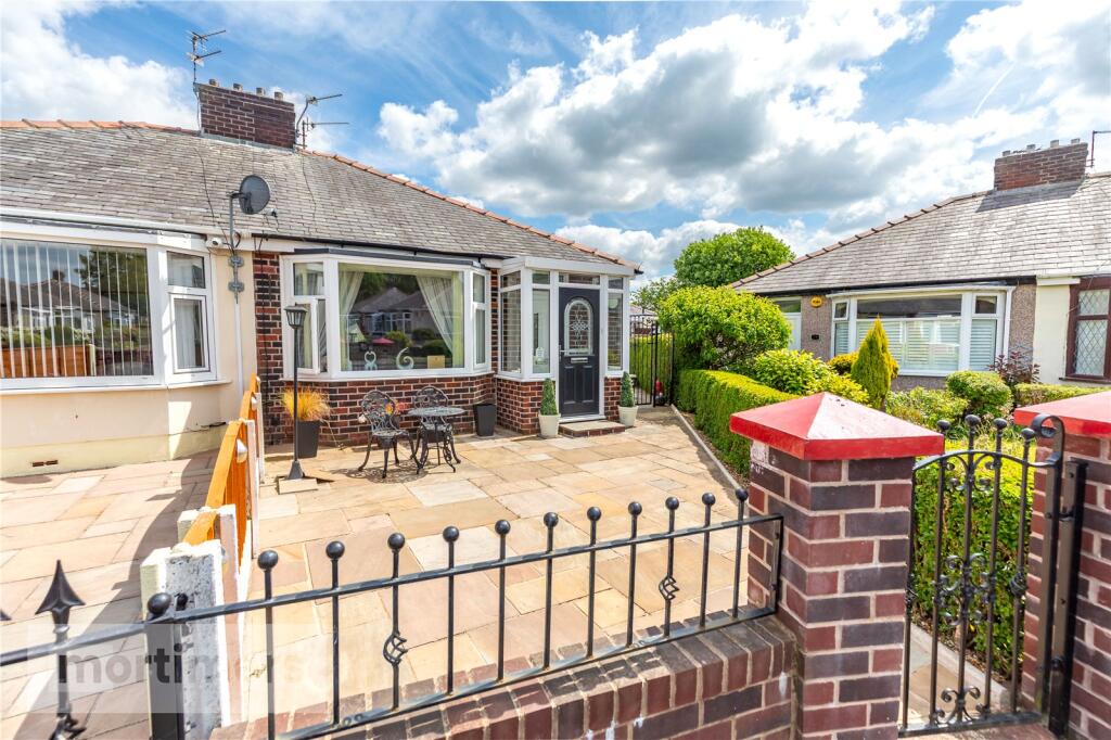 Main image of property: Winchester Avenue, Accrington, Lancashire, BB5