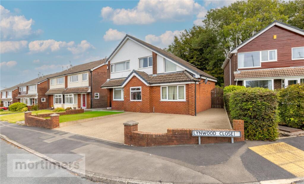 Main image of property: Lynwood Avenue, Clayton Le Moors, Accrington, Lancashire, BB5