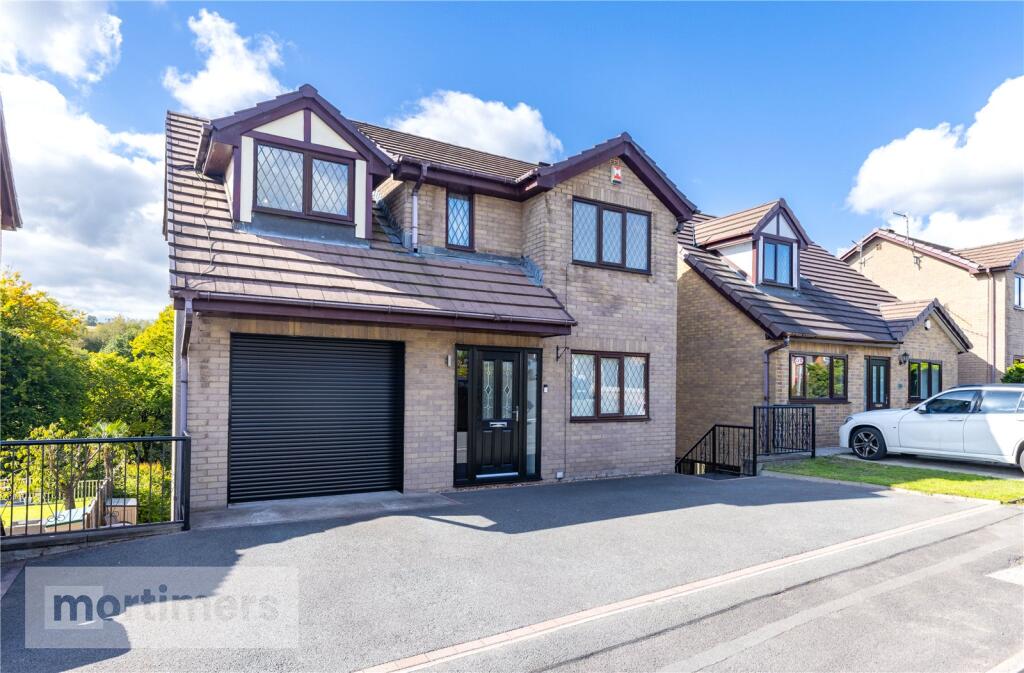 Main image of property: Scott Avenue, Accrington, Lancashire, BB5